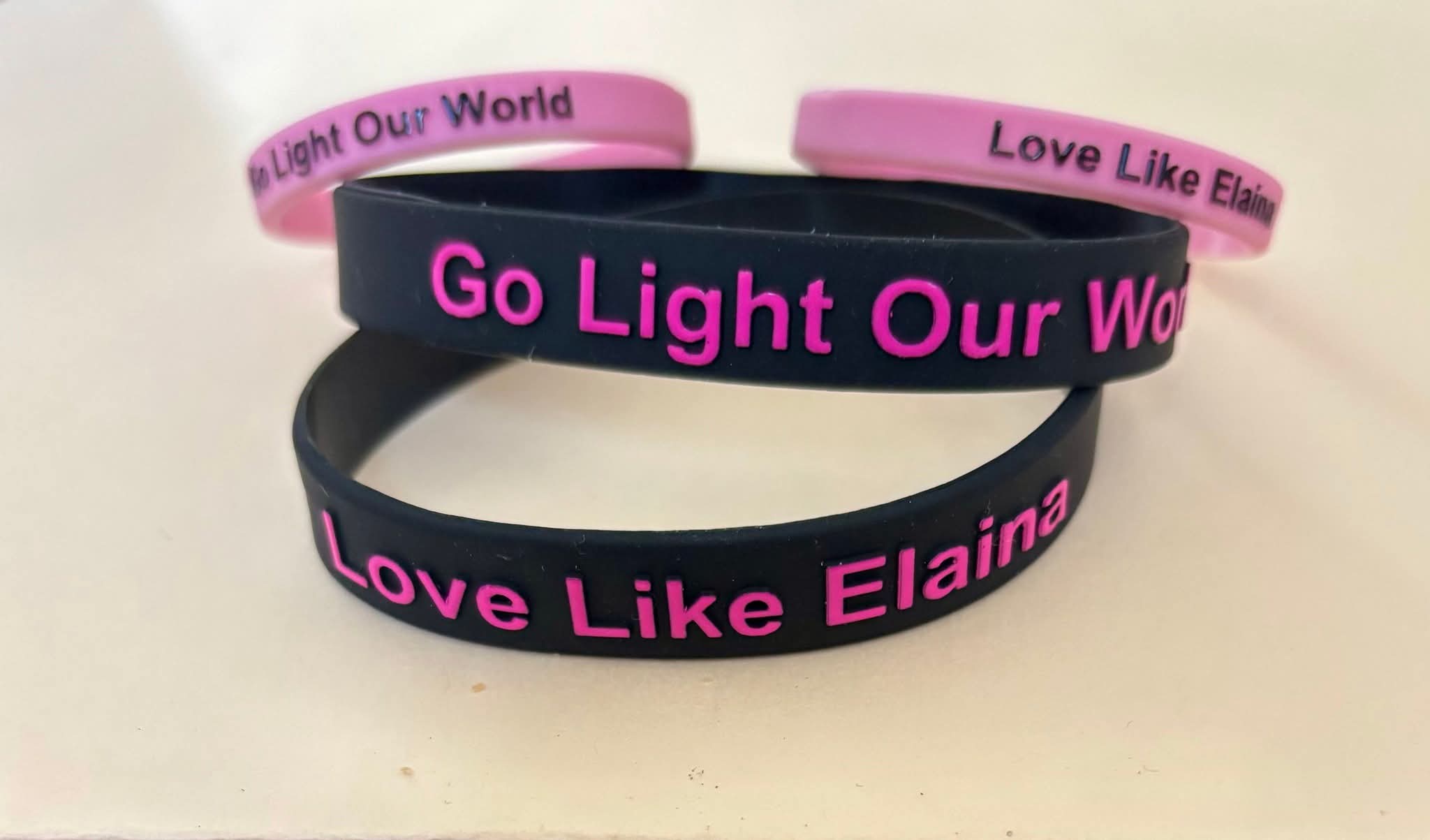 Love Like Elaina photo highlight