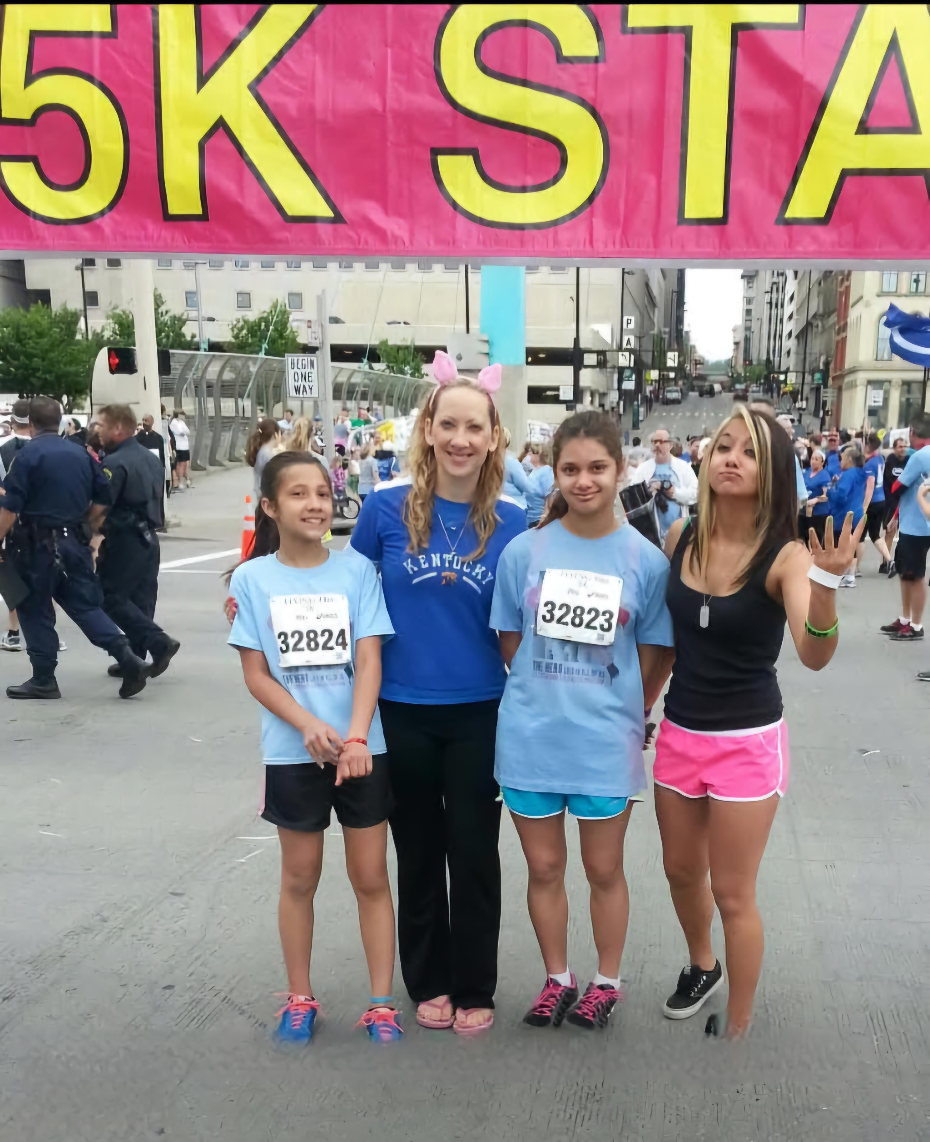 Quality Time with Family and Friends